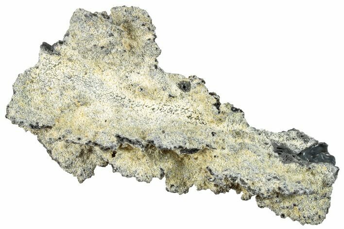 Fulgurite - Petrified Lightning #295499